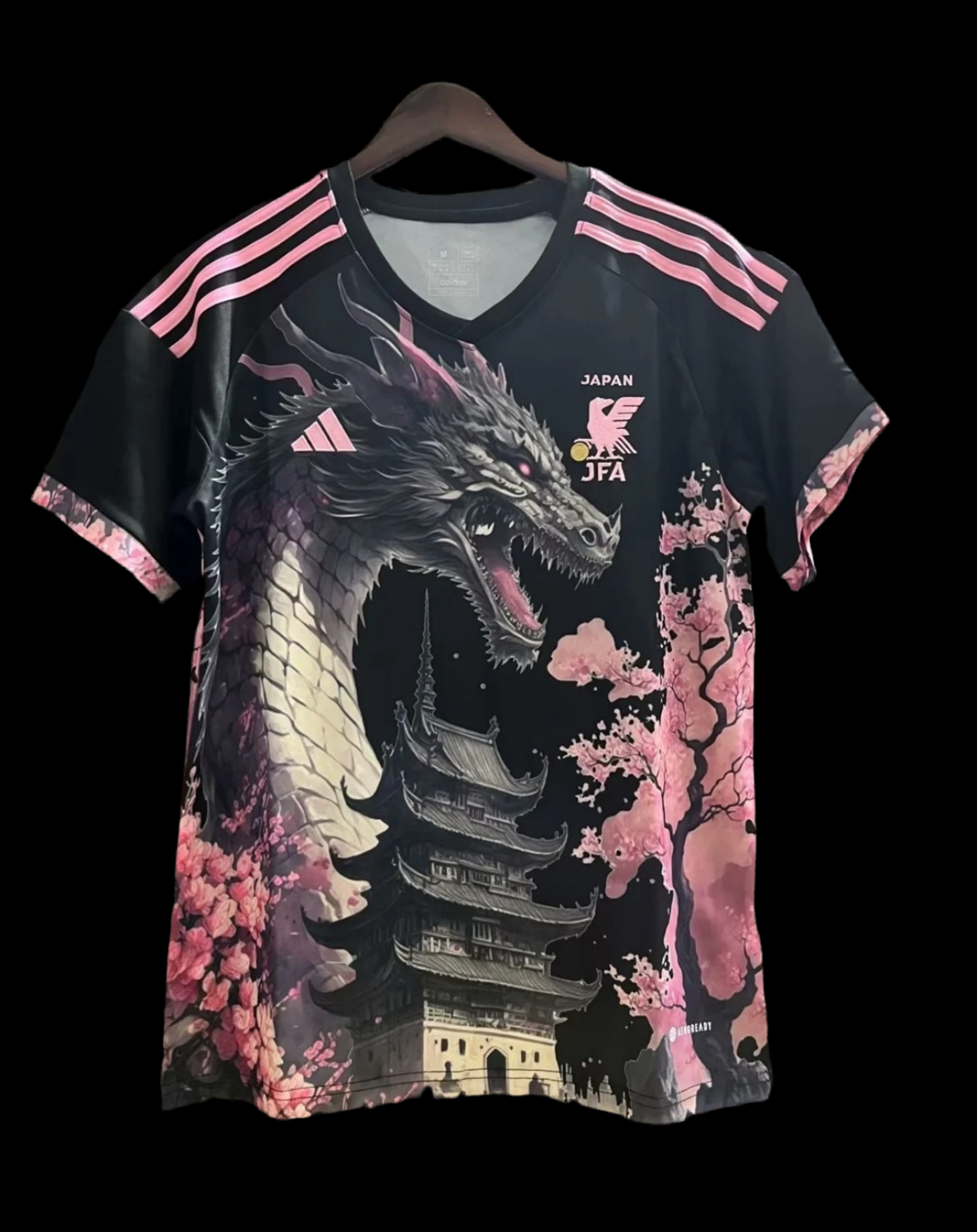 Maillot Japon Dragon & Sakura