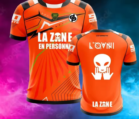 Maillot Jul x L'Ovni