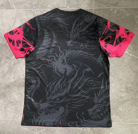 Maillot Barcelone x Dragon